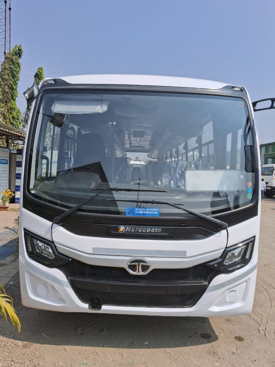 Tata Ultra Prime A/C Coach: