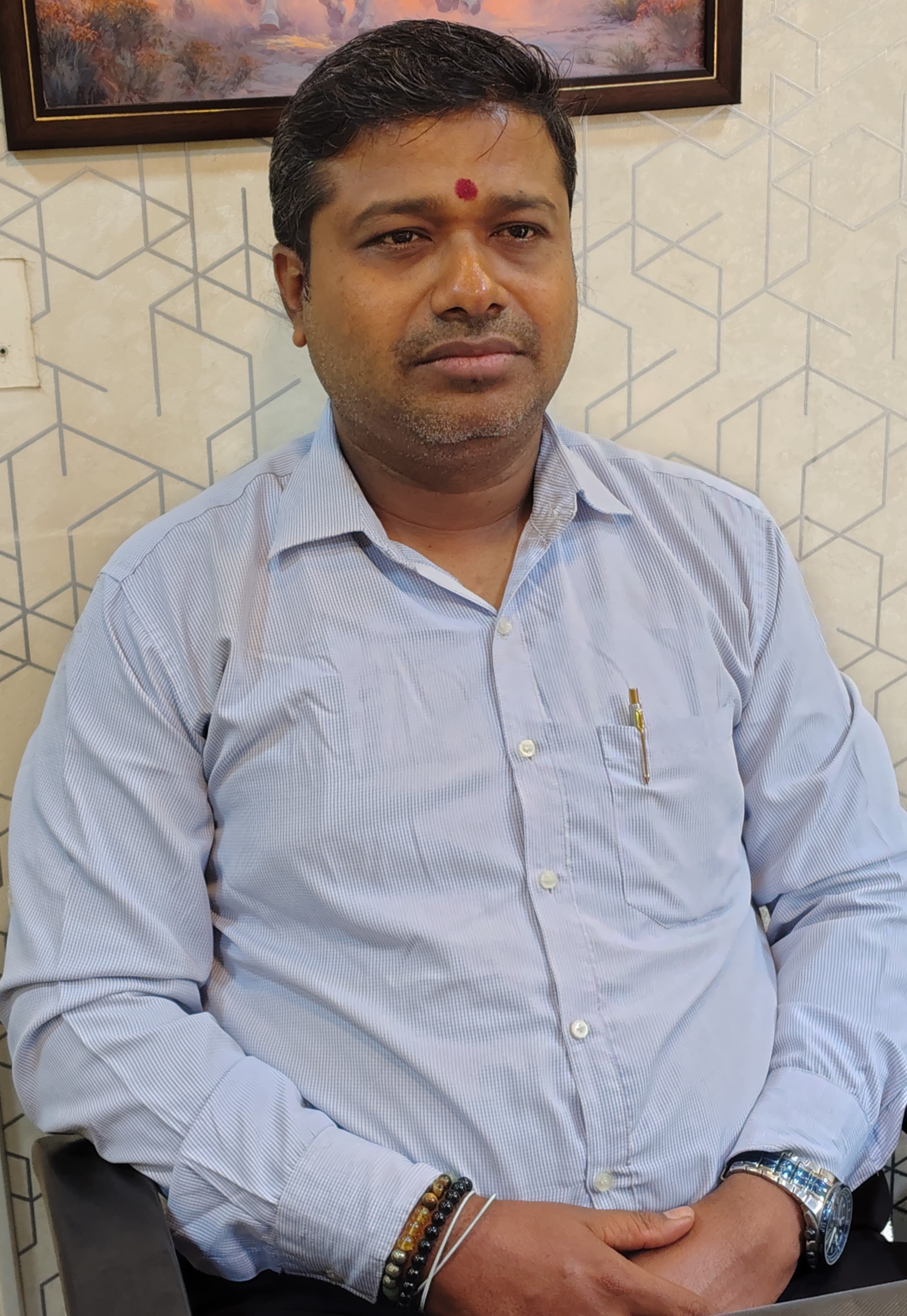 Founder of Mauli Travels